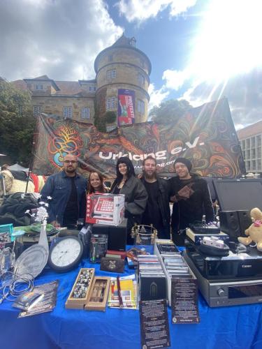 Herbstflohmarkt Stuttgart 2024