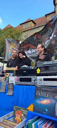 Herbstflohmarkt Stuttgart 2024