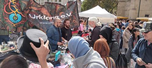 Herbstflohmarkt Stuttgart 2024