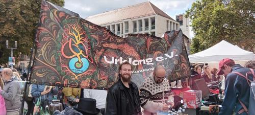 Herbstflohmarkt Stuttgart 2024